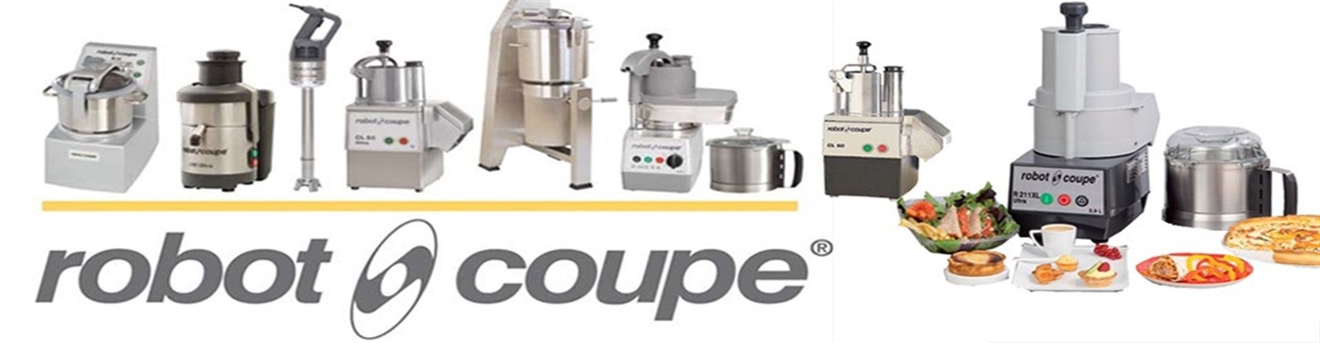 Robot Coupe