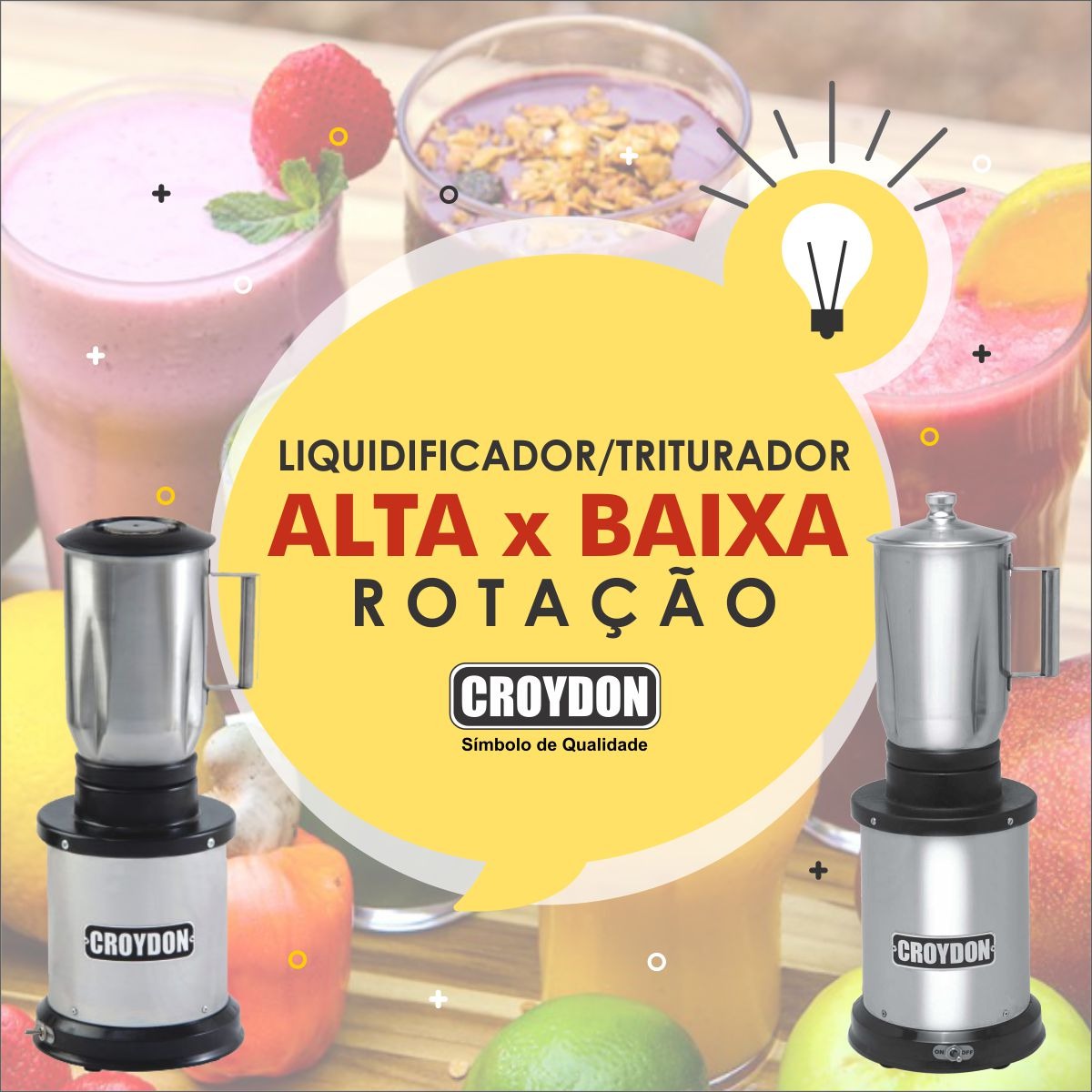 Liquidificador/Triturador