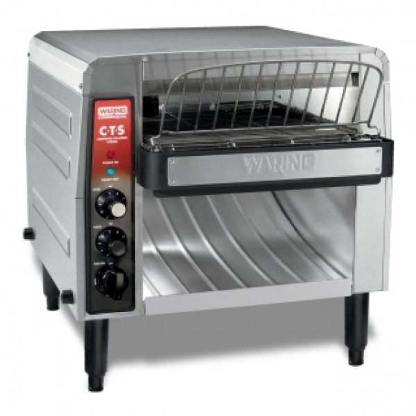 Torradeira esteira 1200 torradas hora CTS1000BLZ