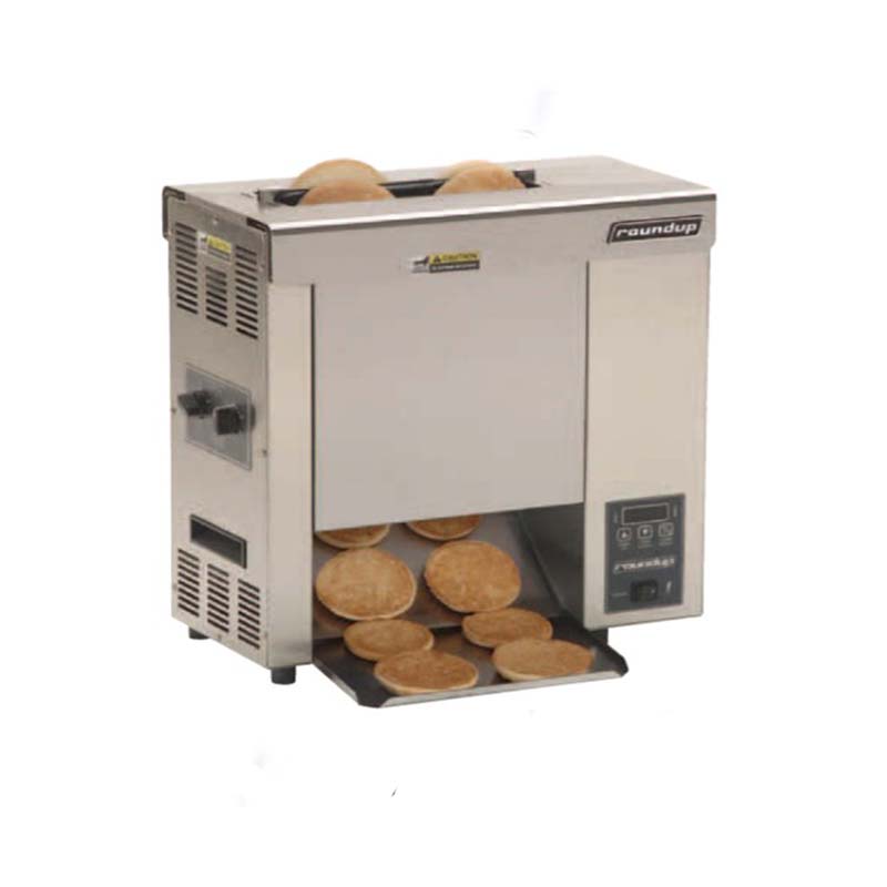 Tostadeira de Hamburger vertical VCT-2000 AJ Antunes