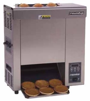 Tostadeira de Hamburger vertical VCT-2000 AJ Antunes 
