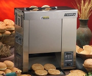 Tostadeira de Hamburger vertical VCT-2000 AJ Antunes 