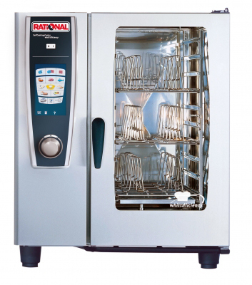 Forno combinado Gás Rational SCC 101