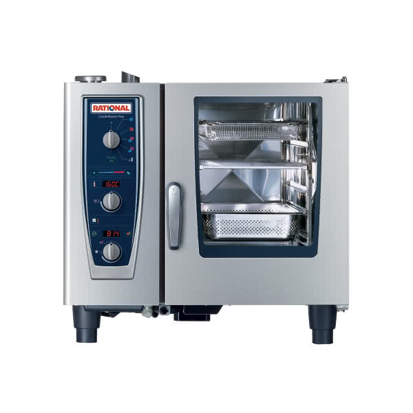 Forno combinado Elétrico Rational Combimaster 61