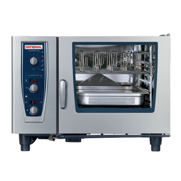 forno combinado elétrico Rational combimaster 62