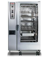 forno combinado elértico Rational combimaster 202