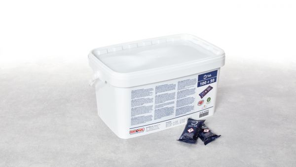 Pastilhas Care RATIONAL para SelfCookingCenter® com Efficient CareControl.