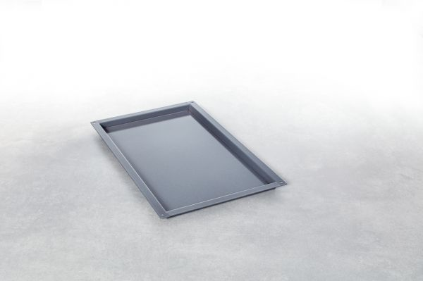 Recipiente de esmalte de granito 1/2 GN (325 x 265 mm)