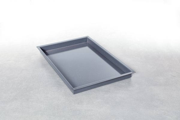 Recipiente de esmalte de granito 1/2 GN (325 x 265 mm)