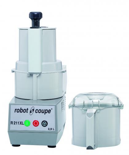 Cúter e Processador de Alimentos R 211 XL