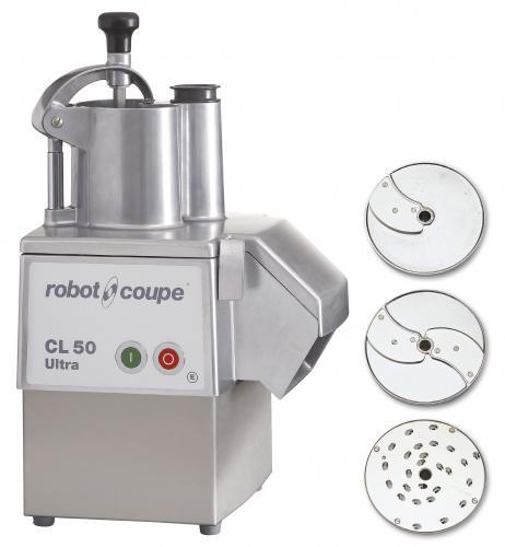 Processador de alimentos CL 50 Ultra Pizza