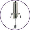 Triturador CMP 250 V.V. 