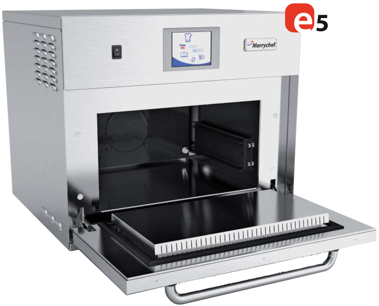 EIKON E5-1530 Alta velocidade
