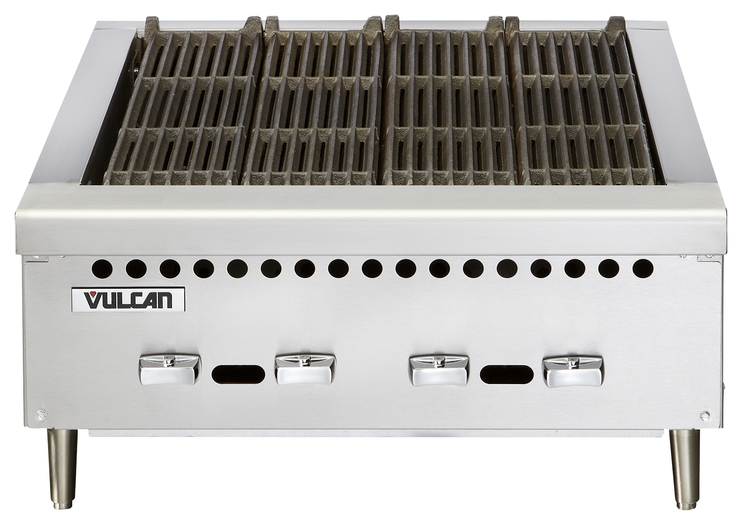 Char Broiler a Gás Vulcan VCRB25