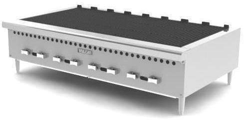 Char Broiler a gás Vulcan VCRB47