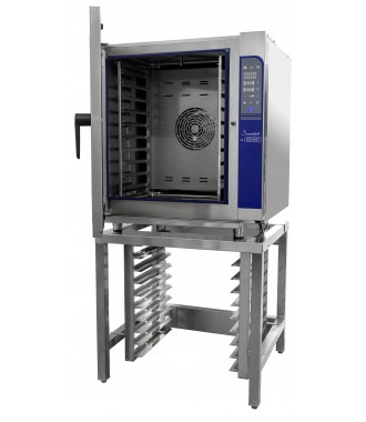 Forno Combinado Smartjet by Bonnet Elétrico CME10-3 10gn's
