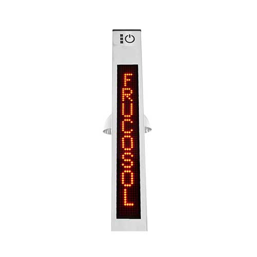 Refrigerador de copos GF1000 Display