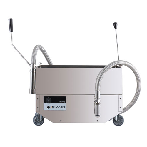 Filtradora de Aceite SF5000