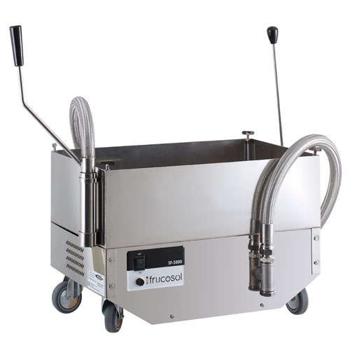Filtradora de Aceite SF5000