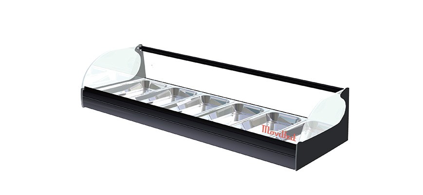 Vitrinas TOP R4