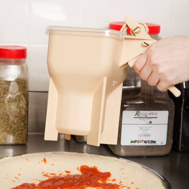 Dosador Traex® Batter Boss® de 48 