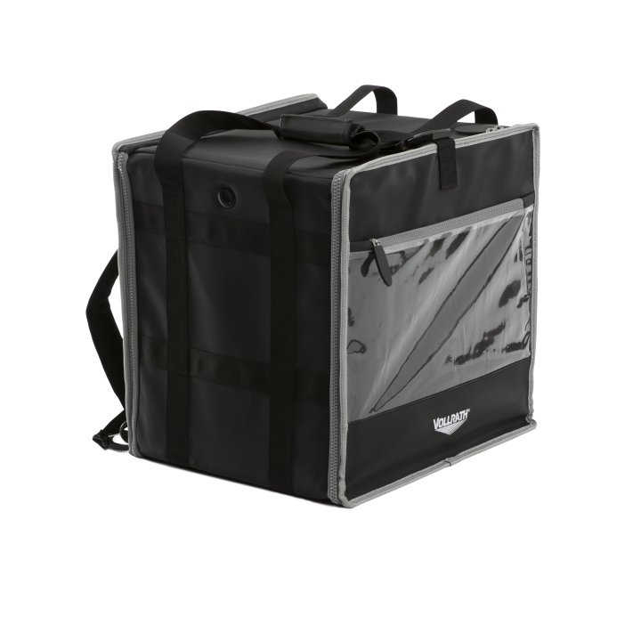Mochila com estrutura integrada, Série 3 (almofada quente)