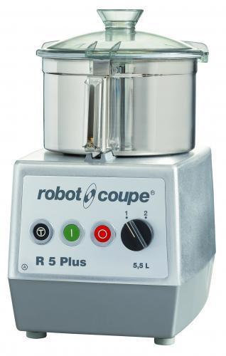 Cúter de mesa R 5 plus