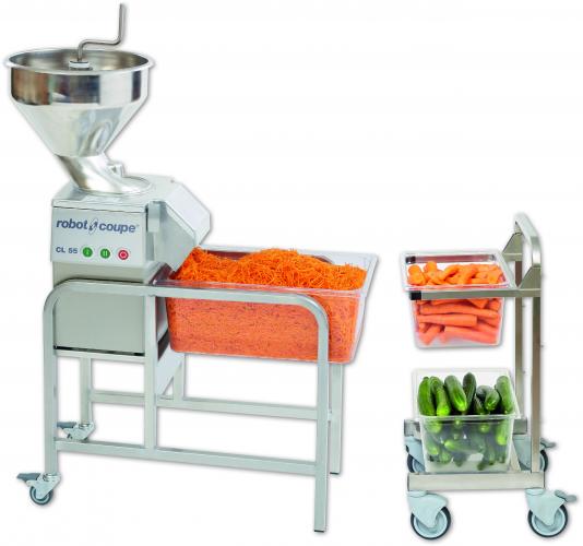 Processasdor CL 55 Workstation