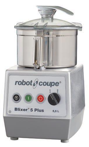 Blixer 5 Plus