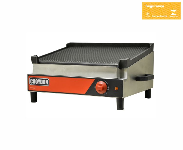 Char Broiler Elétrico
