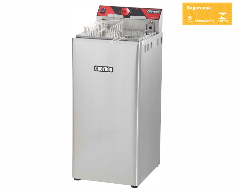 Fritadeira Elétrica 5000w (Água e Óleo)