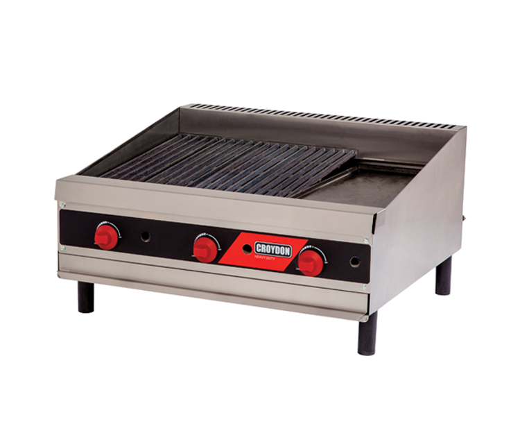 Char Broiler Gás - 75 cm