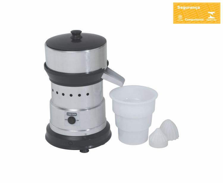 Extrator de Suco Comercial