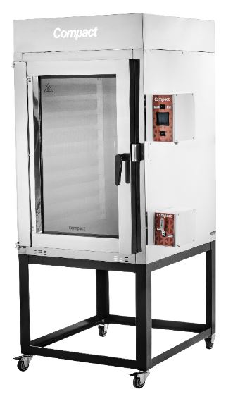 Forno Turbo Gás 300 pães FT-10 Bivolt