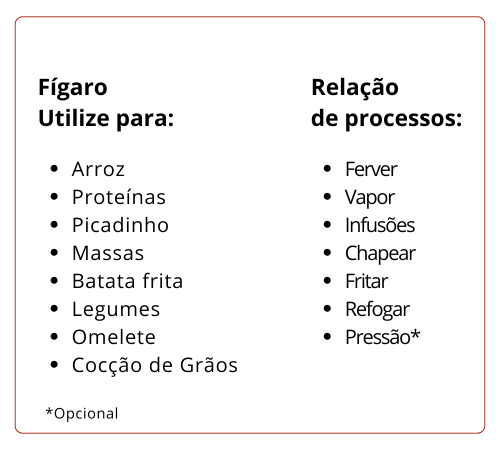 Caldeirão basculante industrial automatizado Figaro