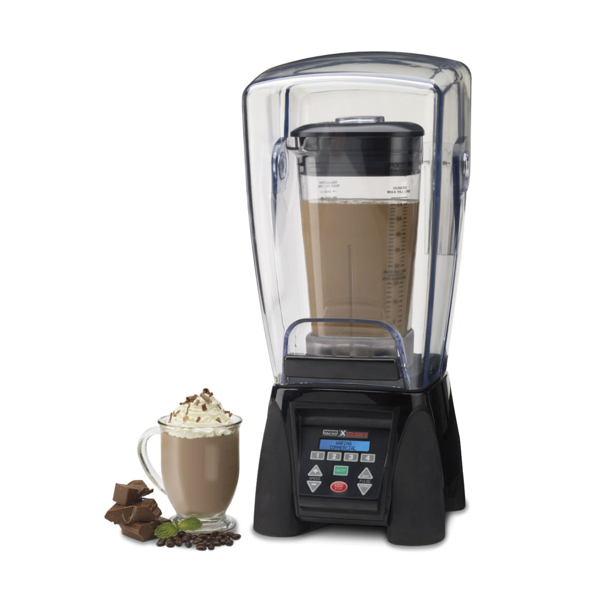 Liquidificador Blender mx 1500 MX1500XTZBLZ