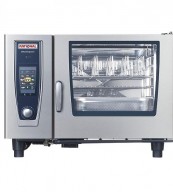Forno combinado elétrico Rational SCC 62
