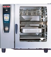 Forno combinado elétrico Rational SCC 102