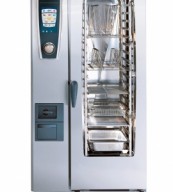 Forno combinado elétrico Rational SCC 201