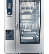 Forno combinado elétrico Rational SCC 202