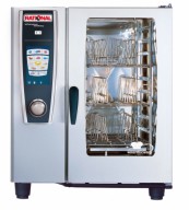 Forno combinado Gás Rational SCC 101