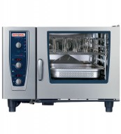 forno combinado elétrico Rational combimaster 62
