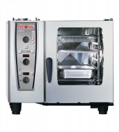 forno combinado elértico Rational combimaster 102