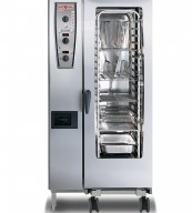 forno combinado elértico Rational combimaster 201