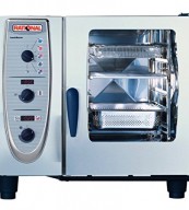 forno combinado gás Rational combimaster 61
