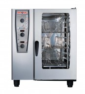forno combinado gás Rational combimaster 101