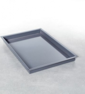 Recipiente de esmalte de granito 1/1 GN (325 x 530 mm)