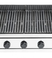 Charbroiler CH900F Frisada gás 630×950 Inox