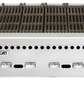 Char Broiler a Gás Vulcan VCRB25
