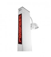 Refrigerador de copos GF1000 Display